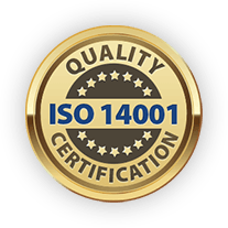 công ty kanvielife chứng chỉ ISO 14001